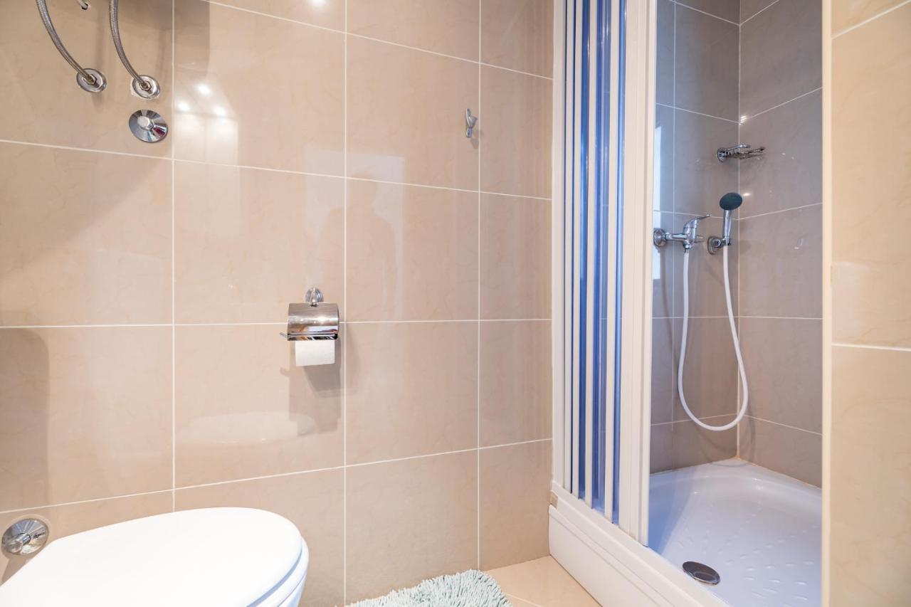 Apartmán Ana Baška Exteriér fotografie