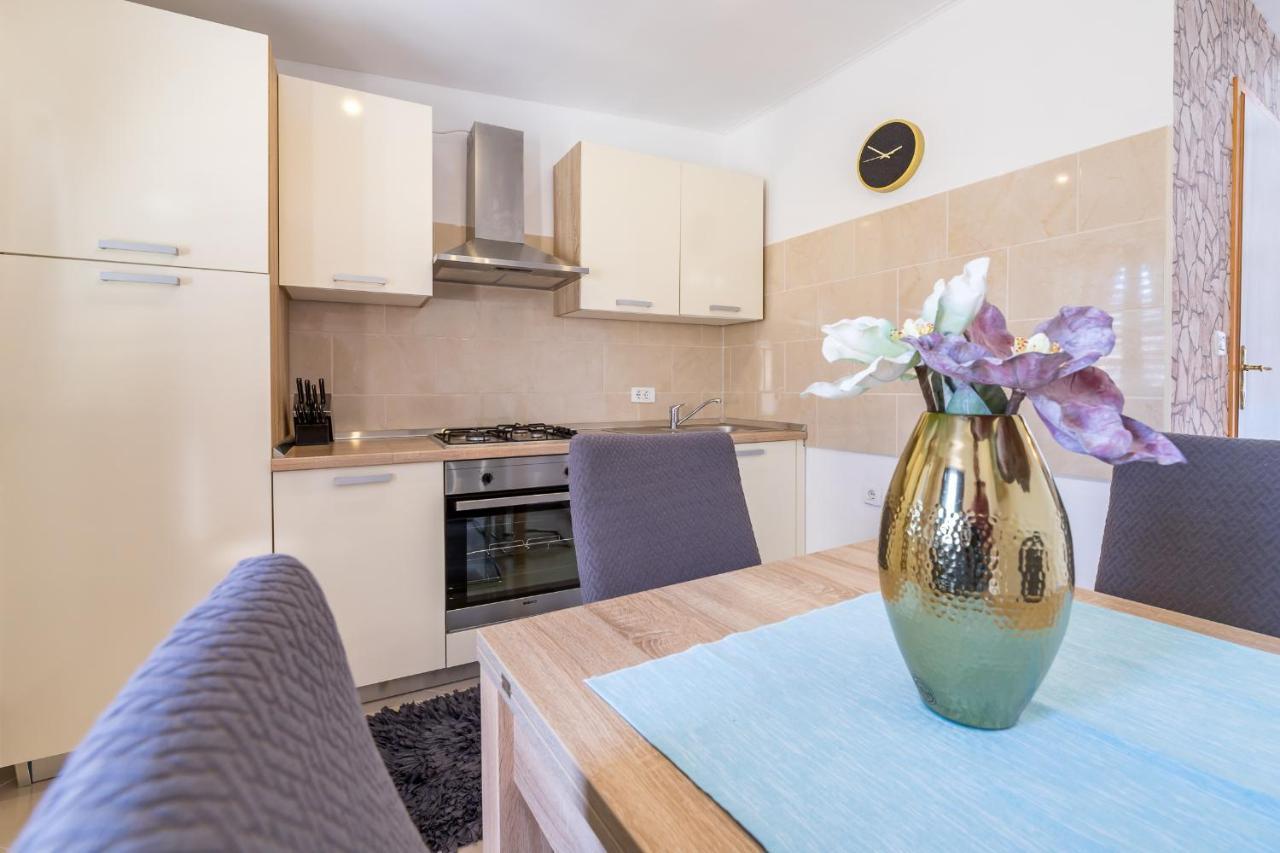 Apartmán Ana Baška Exteriér fotografie