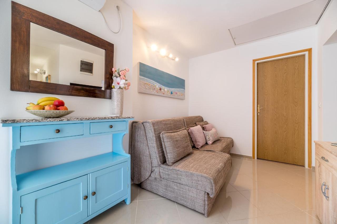 Apartmán Ana Baška Exteriér fotografie