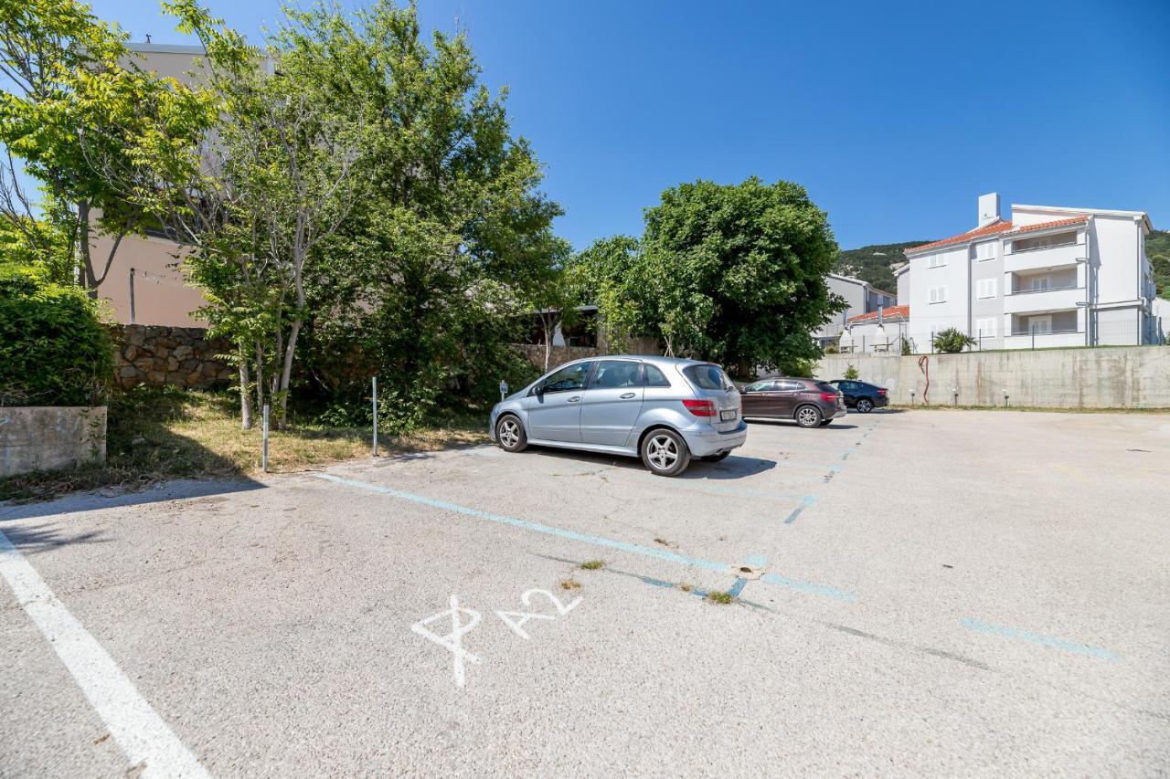 Apartmán Ana Baška Exteriér fotografie