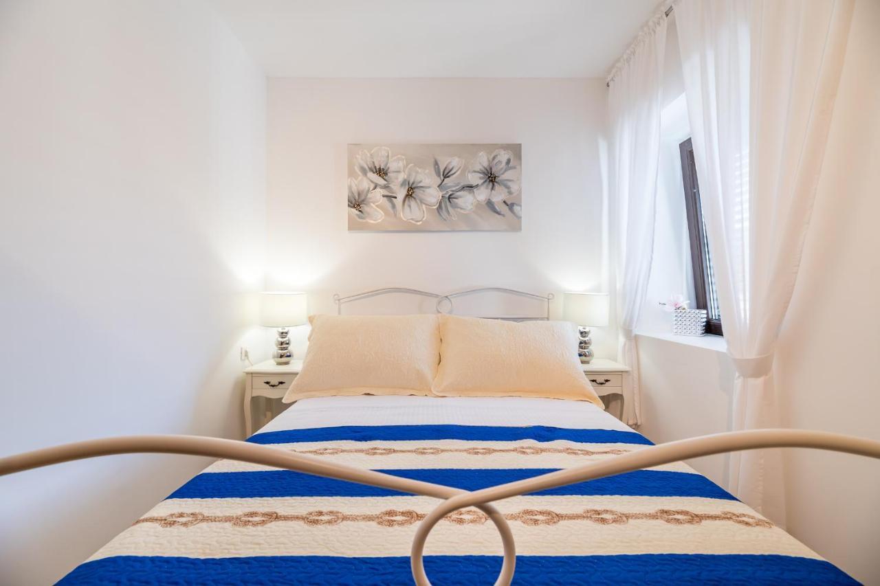 Apartmán Ana Baška Exteriér fotografie
