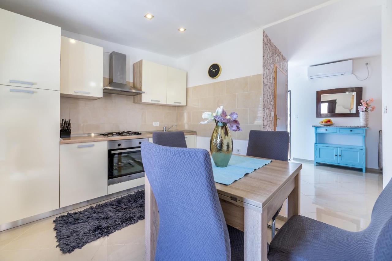 Apartmán Ana Baška Exteriér fotografie