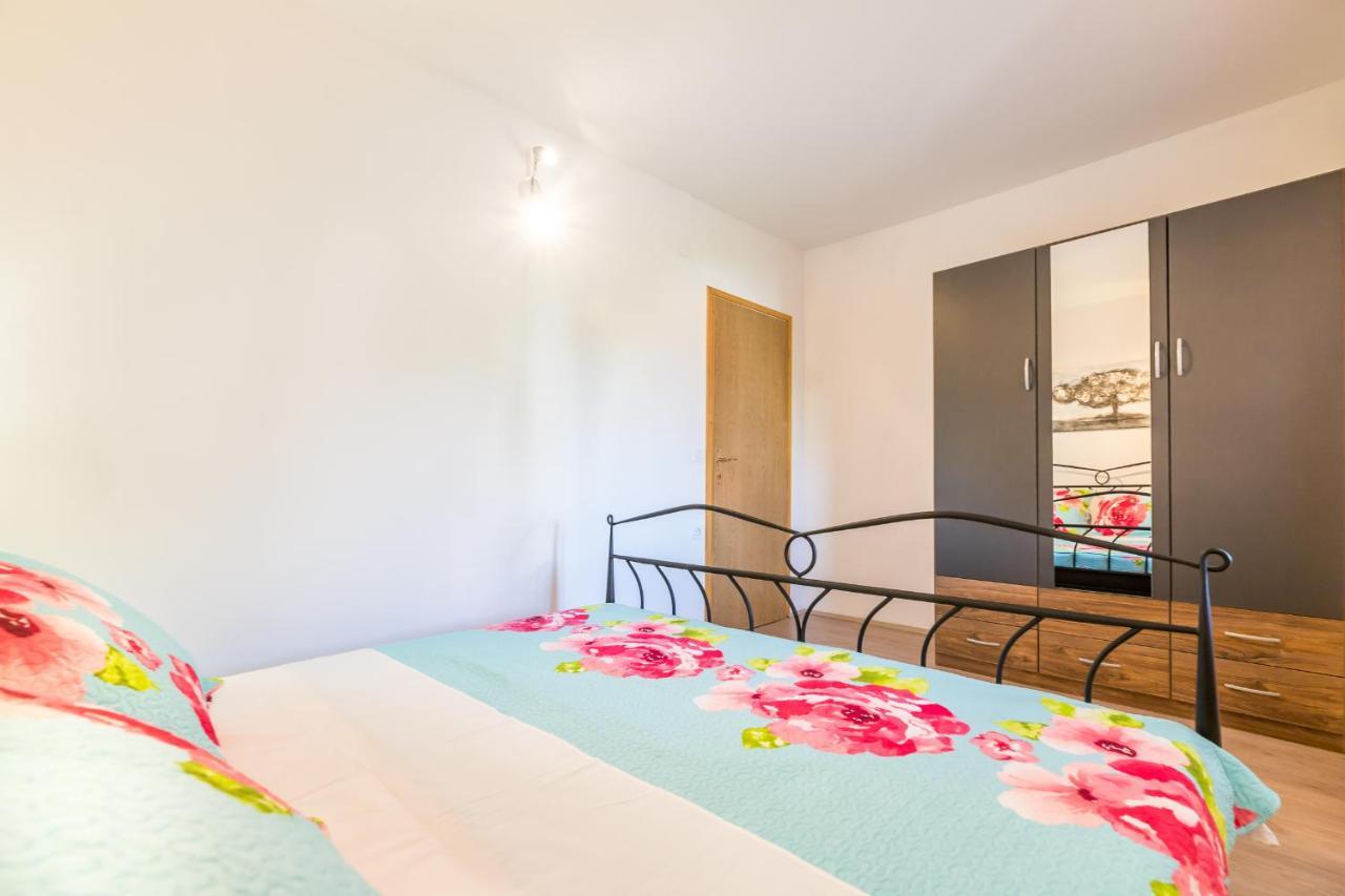 Apartmán Ana Baška Exteriér fotografie