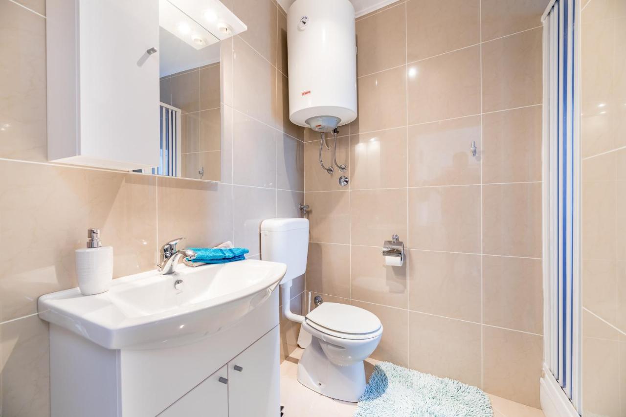Apartmán Ana Baška Exteriér fotografie