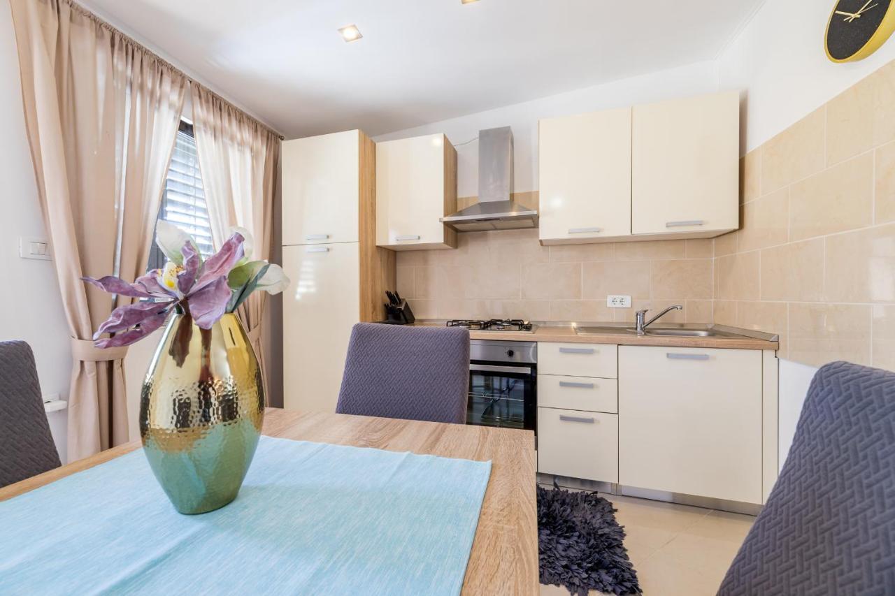 Apartmán Ana Baška Exteriér fotografie