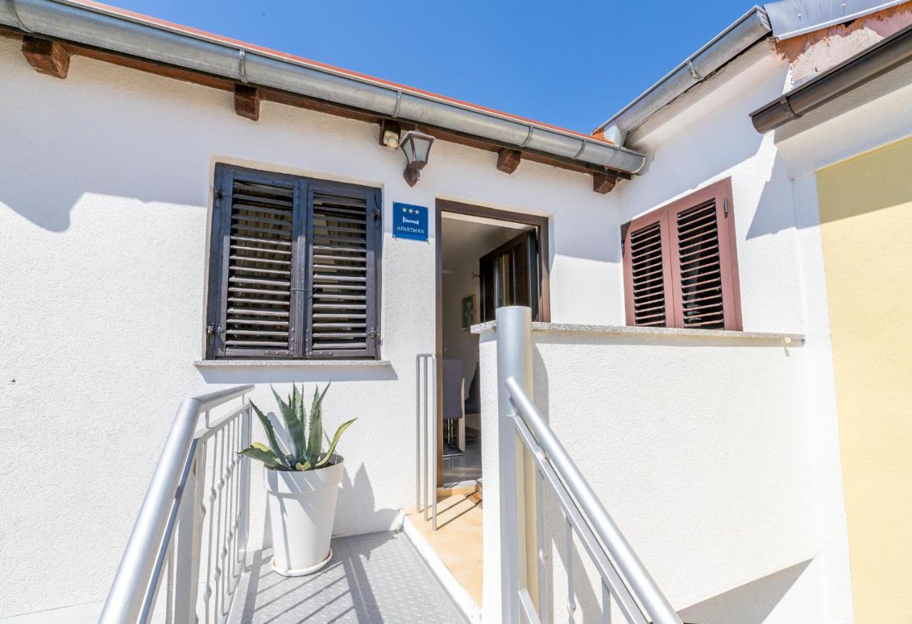Apartmán Ana Baška Exteriér fotografie