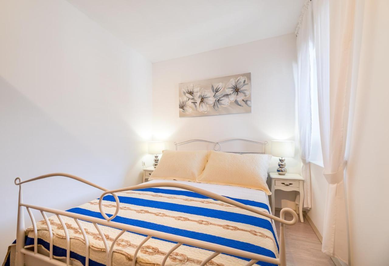 Apartmán Ana Baška Exteriér fotografie