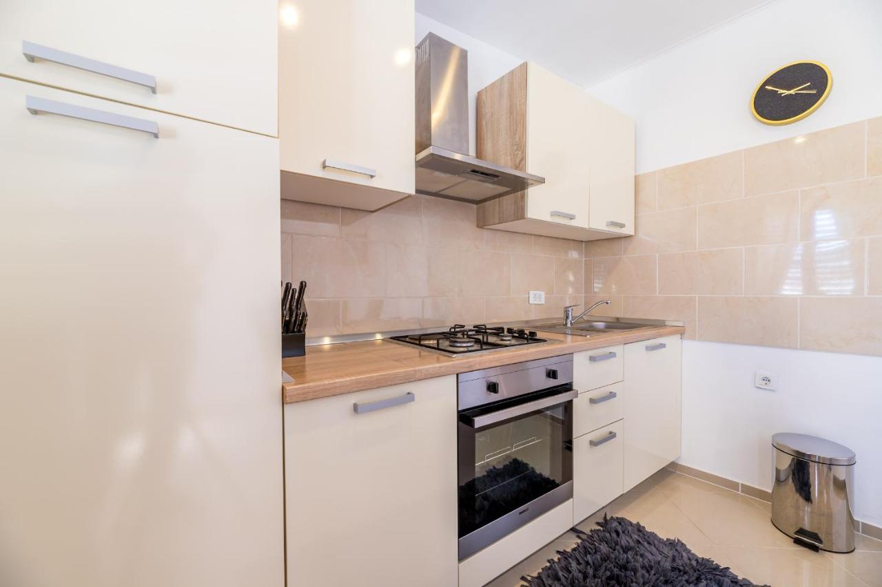 Apartmán Ana Baška Exteriér fotografie