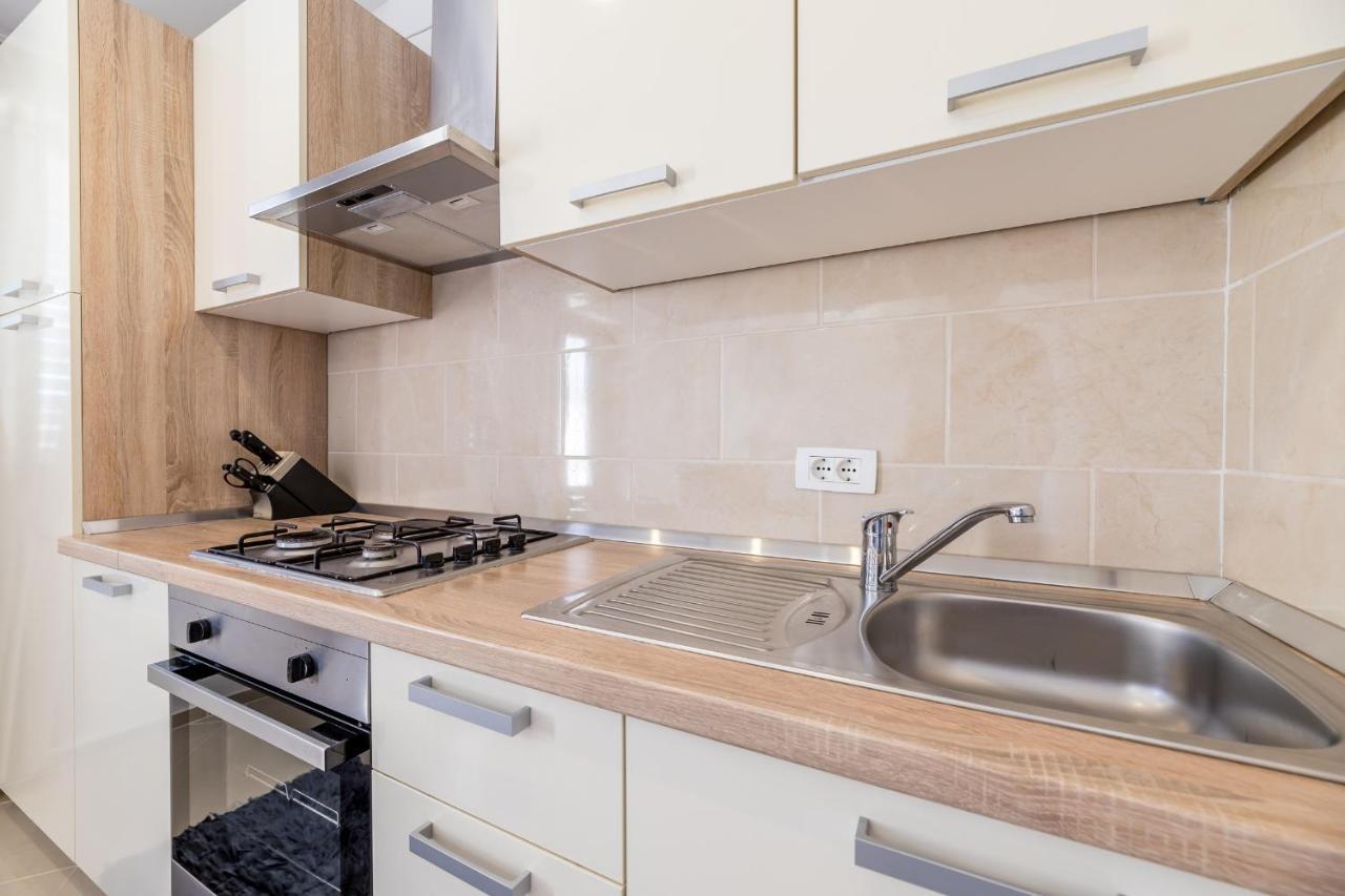 Apartmán Ana Baška Exteriér fotografie