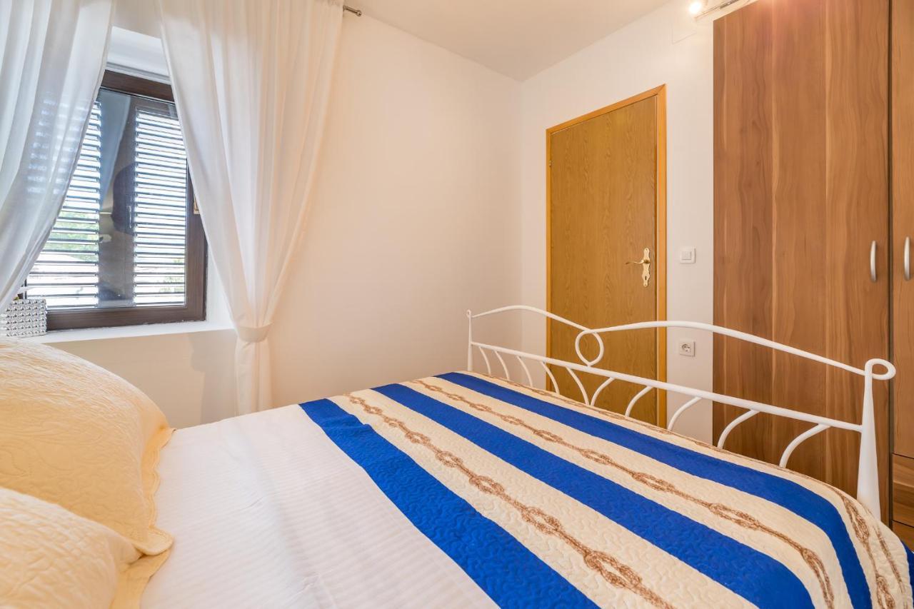 Apartmán Ana Baška Exteriér fotografie