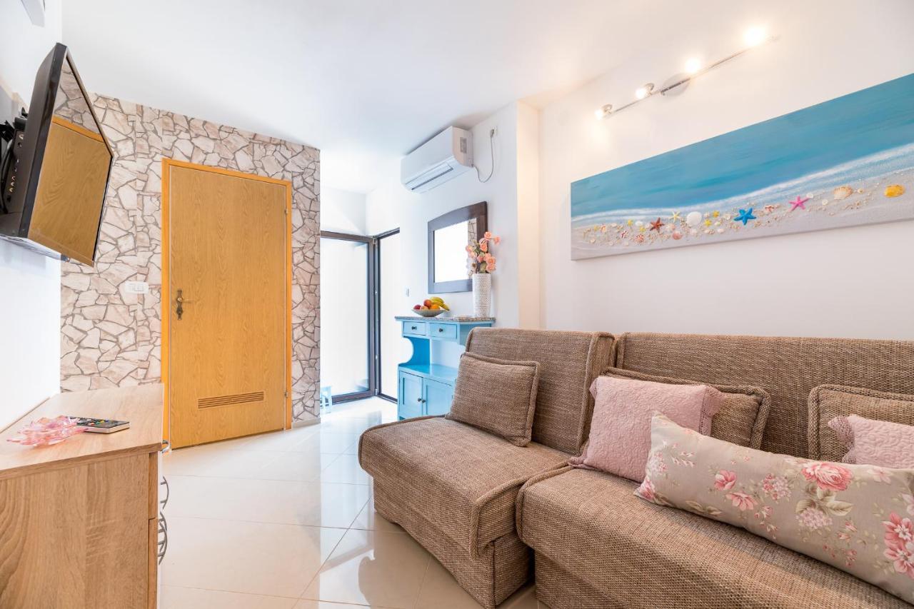 Apartmán Ana Baška Exteriér fotografie